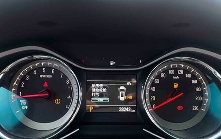 Chevrolet Orlando, 2023 год, 1 390 008 рублей, 10 фотография