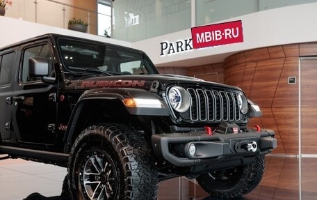 Jeep Wrangler, 2026 год, 9 200 000 рублей, 7 фотография
