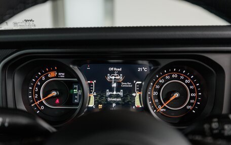 Jeep Wrangler, 2026 год, 9 200 000 рублей, 16 фотография