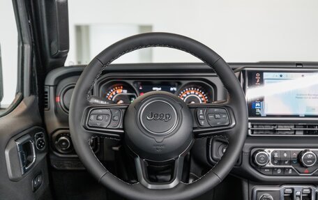 Jeep Wrangler, 2026 год, 9 200 000 рублей, 15 фотография