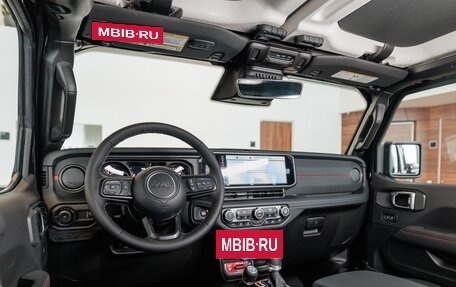Jeep Wrangler, 2026 год, 9 200 000 рублей, 14 фотография