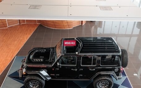 Jeep Wrangler, 2026 год, 9 200 000 рублей, 13 фотография