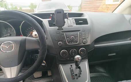 Mazda 5 II, 2012 год, 1 450 000 рублей, 7 фотография
