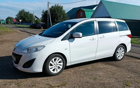 Mazda 5 II, 2012 год, 1 450 000 рублей, 4 фотография
