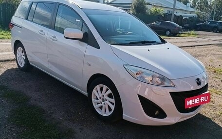 Mazda 5 II, 2012 год, 1 450 000 рублей, 2 фотография