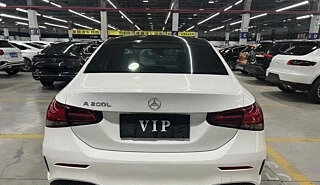 Mercedes-Benz A-Класс, 2022 год, 1 567 000 рублей, 5 фотография