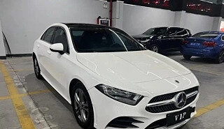 Mercedes-Benz A-Класс, 2022 год, 1 567 000 рублей, 3 фотография