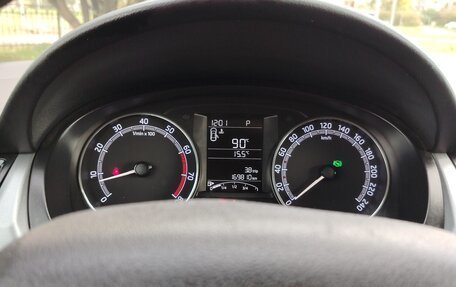 Skoda Rapid I, 2019 год, 1 300 000 рублей, 10 фотография