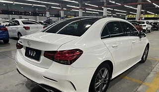 Mercedes-Benz A-Класс, 2022 год, 1 567 000 рублей, 4 фотография