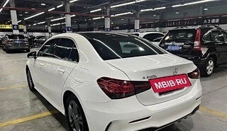 Mercedes-Benz A-Класс, 2022 год, 1 567 000 рублей, 6 фотография