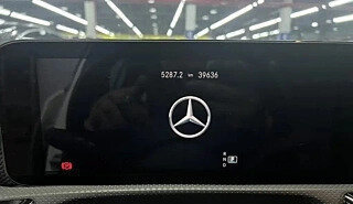 Mercedes-Benz A-Класс, 2022 год, 1 567 000 рублей, 9 фотография