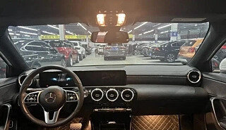 Mercedes-Benz A-Класс, 2022 год, 1 567 000 рублей, 8 фотография