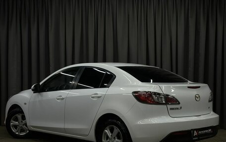 Mazda 3, 2011 год, 2 фотография