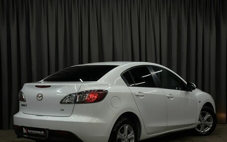 Mazda 3, 2011 год, 4 фотография