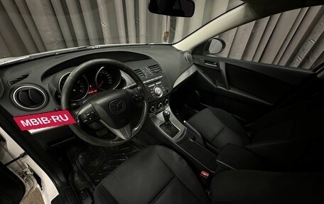 Mazda 3, 2011 год, 7 фотография