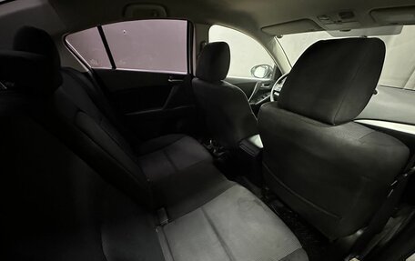 Mazda 3, 2011 год, 23 фотография
