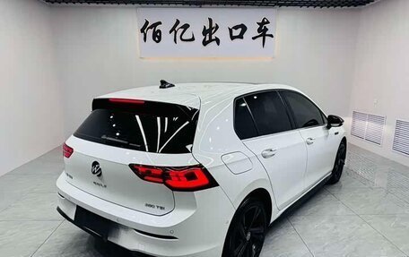 Volkswagen Golf VIII, 2021 год, 2 074 000 рублей, 4 фотография