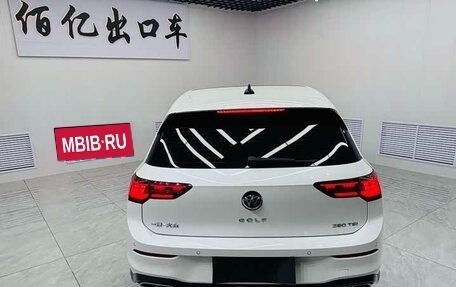 Volkswagen Golf VIII, 2021 год, 2 074 000 рублей, 5 фотография
