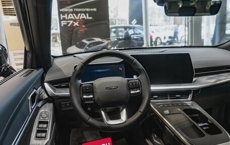Haval F7x, 2026 год, 3 761 100 рублей, 11 фотография