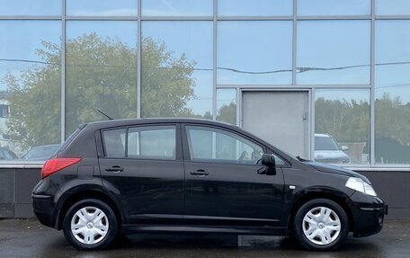 Nissan Tiida, 2010 год, 699 000 рублей, 4 фотография