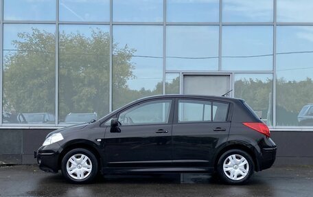 Nissan Tiida, 2010 год, 699 000 рублей, 8 фотография