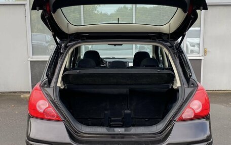 Nissan Tiida, 2010 год, 699 000 рублей, 9 фотография