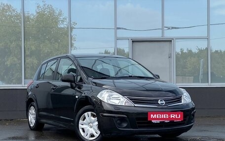 Nissan Tiida, 2010 год, 699 000 рублей, 3 фотография