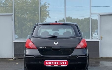 Nissan Tiida, 2010 год, 699 000 рублей, 6 фотография