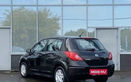 Nissan Tiida, 2010 год, 699 000 рублей, 7 фотография