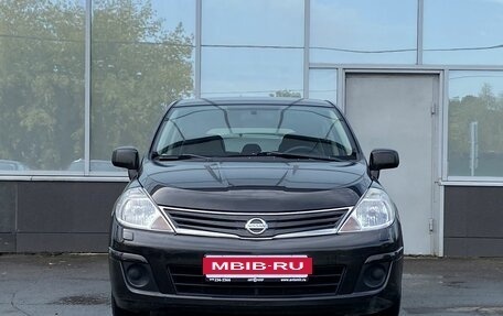 Nissan Tiida, 2010 год, 699 000 рублей, 2 фотография