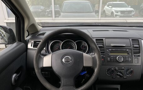 Nissan Tiida, 2010 год, 699 000 рублей, 13 фотография