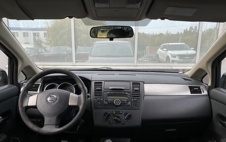 Nissan Tiida, 2010 год, 699 000 рублей, 10 фотография
