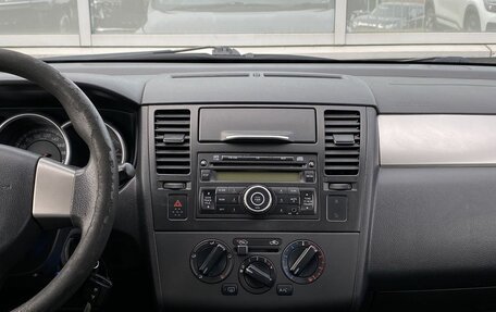 Nissan Tiida, 2010 год, 699 000 рублей, 11 фотография