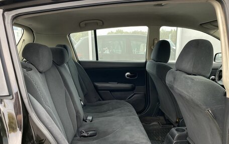 Nissan Tiida, 2010 год, 699 000 рублей, 18 фотография