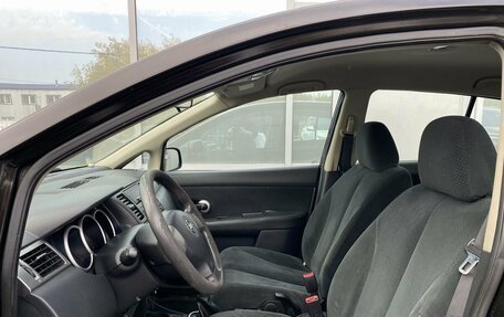 Nissan Tiida, 2010 год, 699 000 рублей, 16 фотография