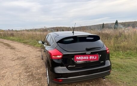 Ford Focus III, 2016 год, 1 099 999 рублей, 2 фотография