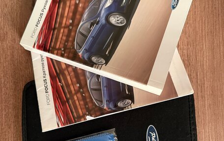 Ford Focus III, 2016 год, 1 099 999 рублей, 9 фотография