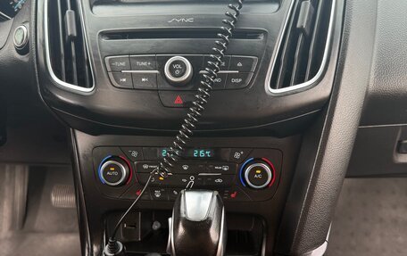 Ford Focus III, 2016 год, 1 099 999 рублей, 11 фотография