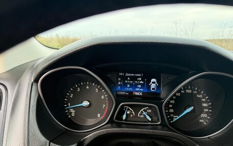 Ford Focus III, 2016 год, 1 099 999 рублей, 8 фотография