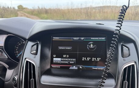 Ford Focus III, 2016 год, 1 099 999 рублей, 12 фотография