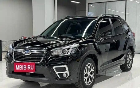 Subaru Forester, 2021 год, 2 581 255 рублей, 3 фотография