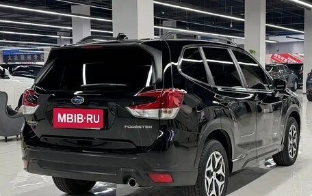 Subaru Forester, 2021 год, 2 581 255 рублей, 5 фотография