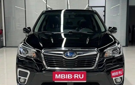 Subaru Forester, 2021 год, 2 581 255 рублей, 2 фотография