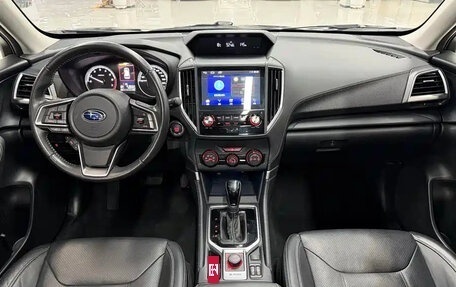 Subaru Forester, 2021 год, 2 581 255 рублей, 9 фотография