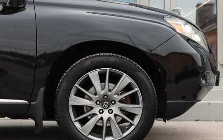 Lexus RX III, 2011 год, 2 150 000 рублей, 9 фотография