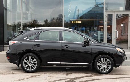 Lexus RX III, 2011 год, 2 150 000 рублей, 4 фотография