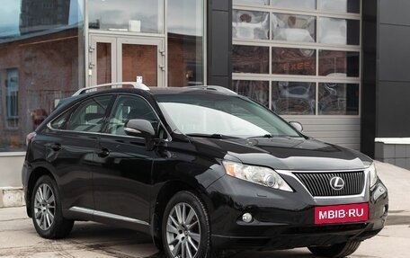 Lexus RX III, 2011 год, 2 150 000 рублей, 3 фотография