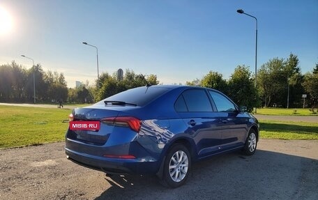 Skoda Rapid II, 2021 год, 1 800 000 рублей, 6 фотография