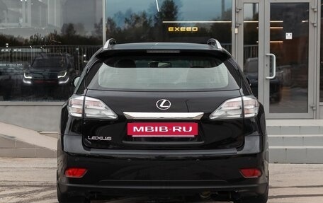 Lexus RX III, 2011 год, 2 150 000 рублей, 6 фотография