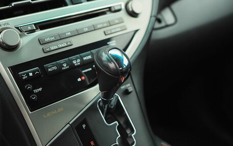 Lexus RX III, 2011 год, 2 150 000 рублей, 16 фотография